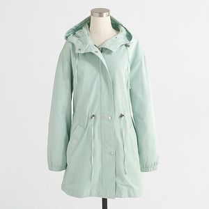 J Crew Lightweight Anorak